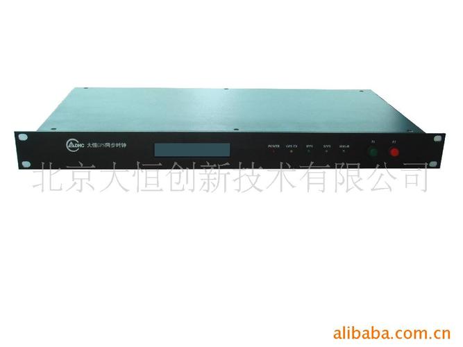 大恒GPS网络时间服务器 网络技术服务的精准基石与安全保障